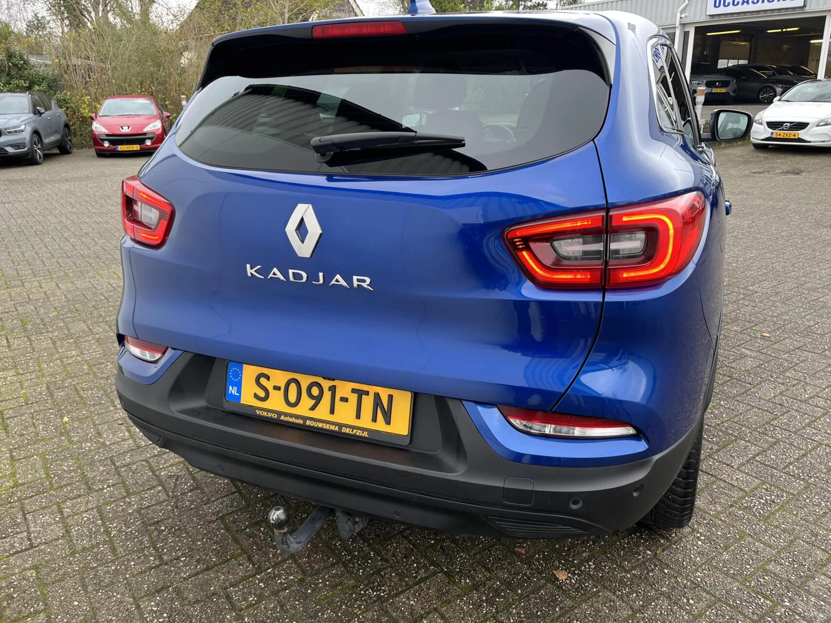 Hoofdafbeelding Renault Kadjar
