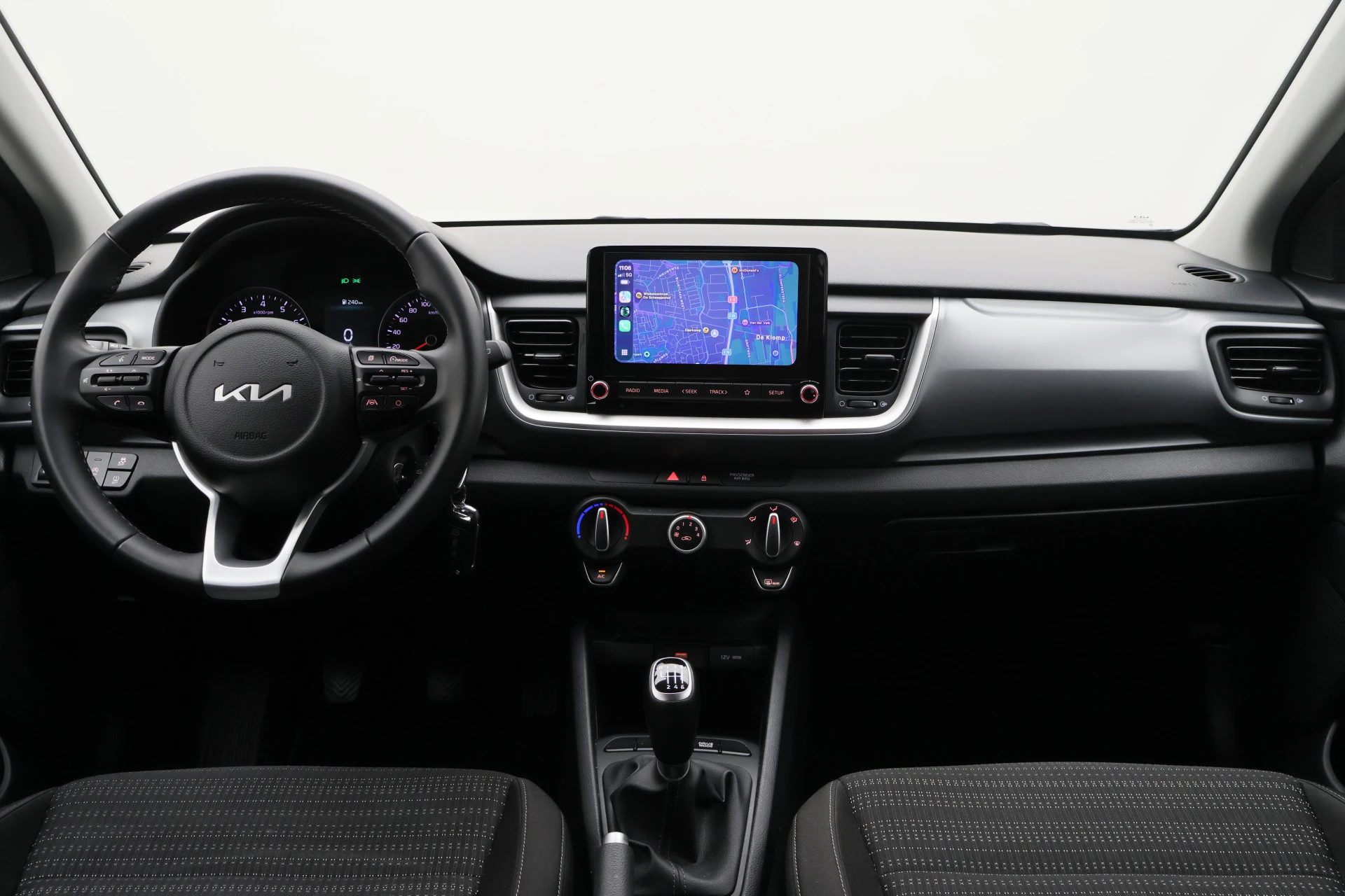 Hoofdafbeelding Kia Stonic