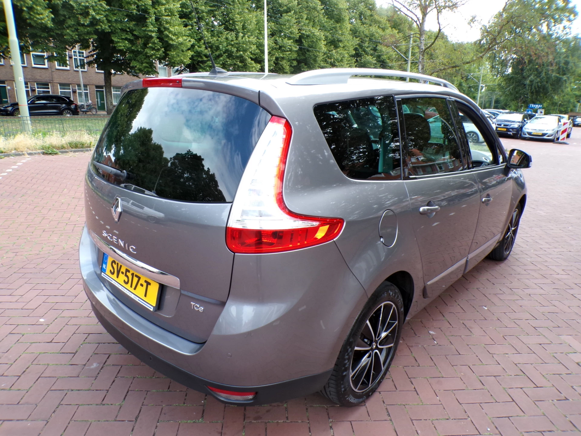 Hoofdafbeelding Renault Grand Scénic