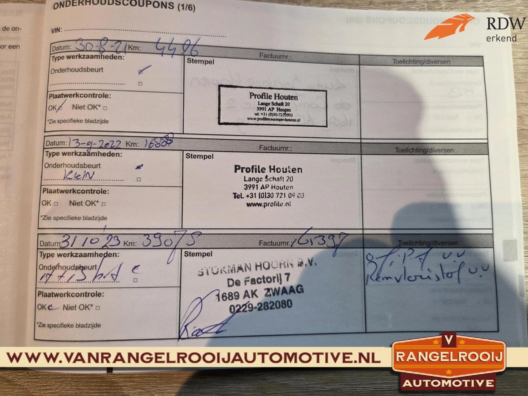 Hoofdafbeelding Renault Mégane Estate