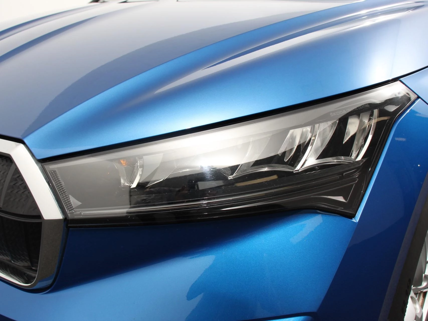 Hoofdafbeelding Škoda Enyaq iV