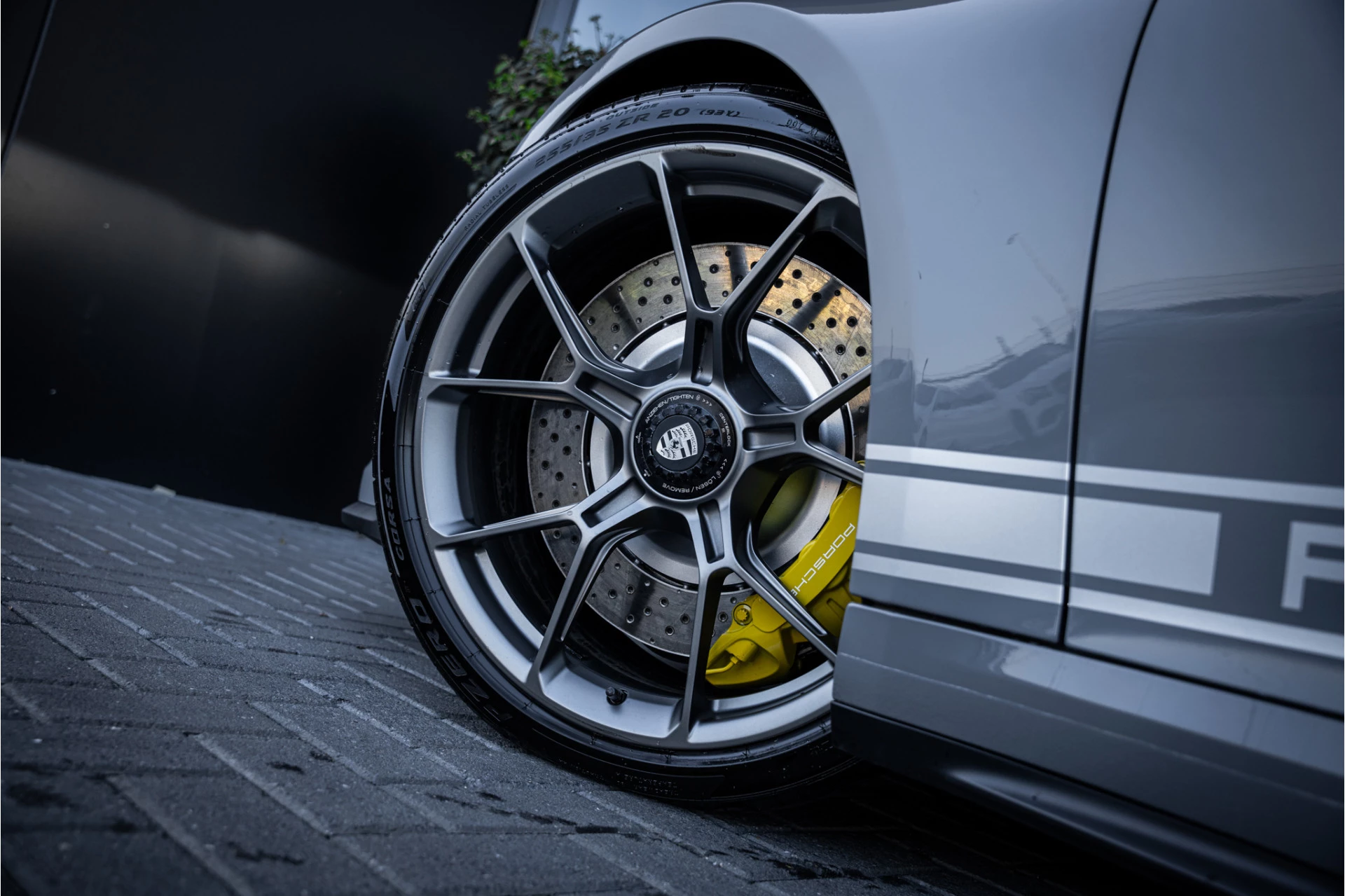 Hoofdafbeelding Porsche 911