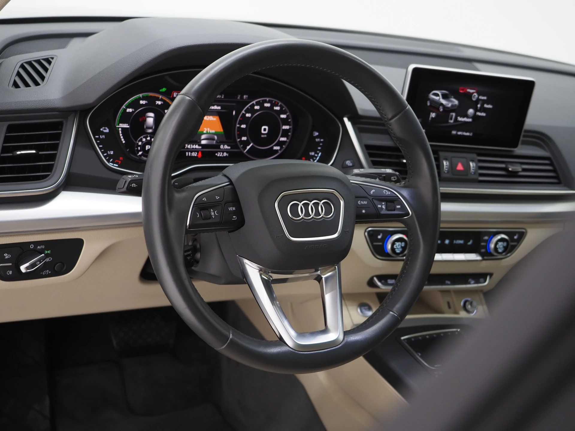 Hoofdafbeelding Audi Q5