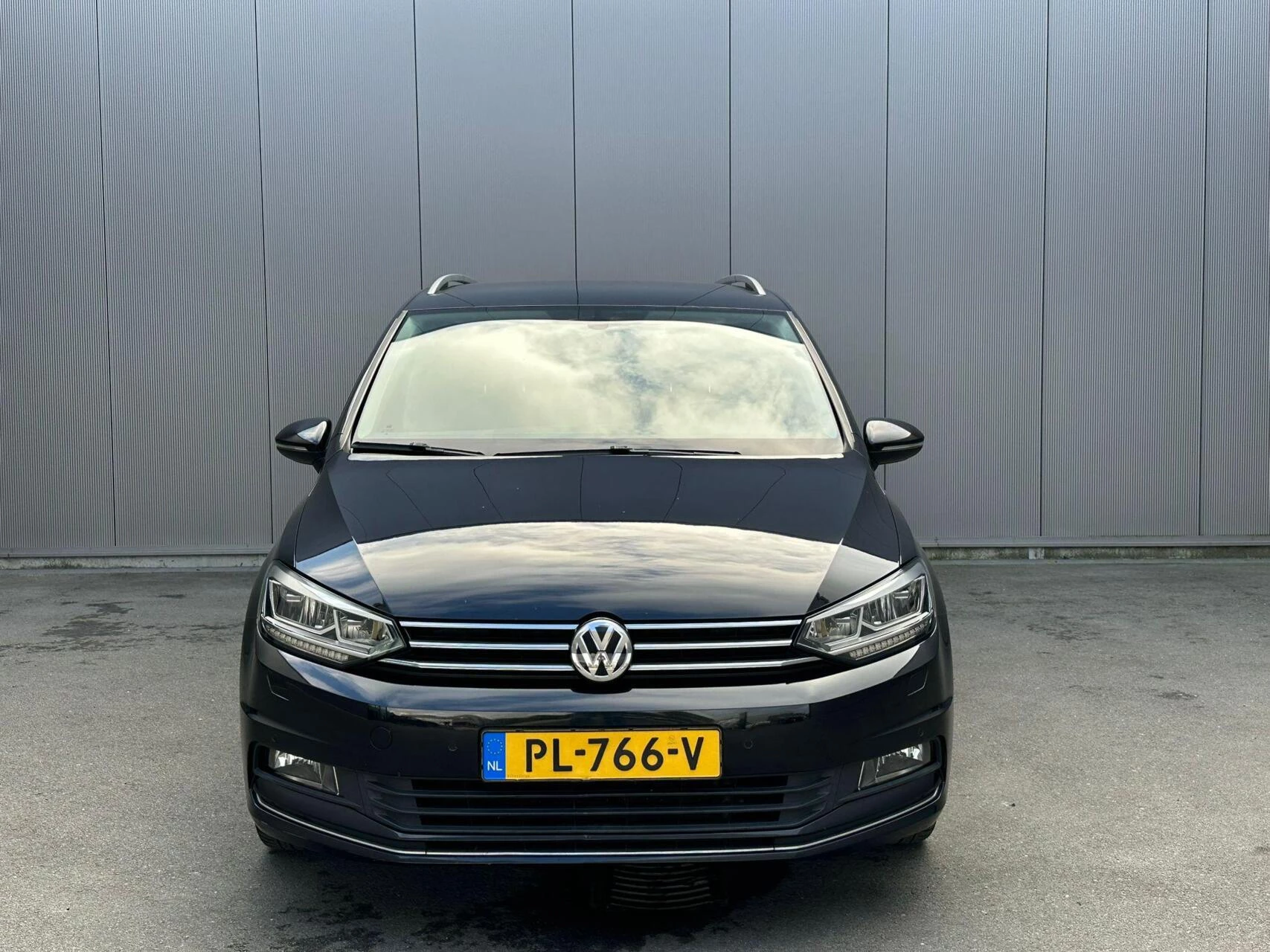 Hoofdafbeelding Volkswagen Touran