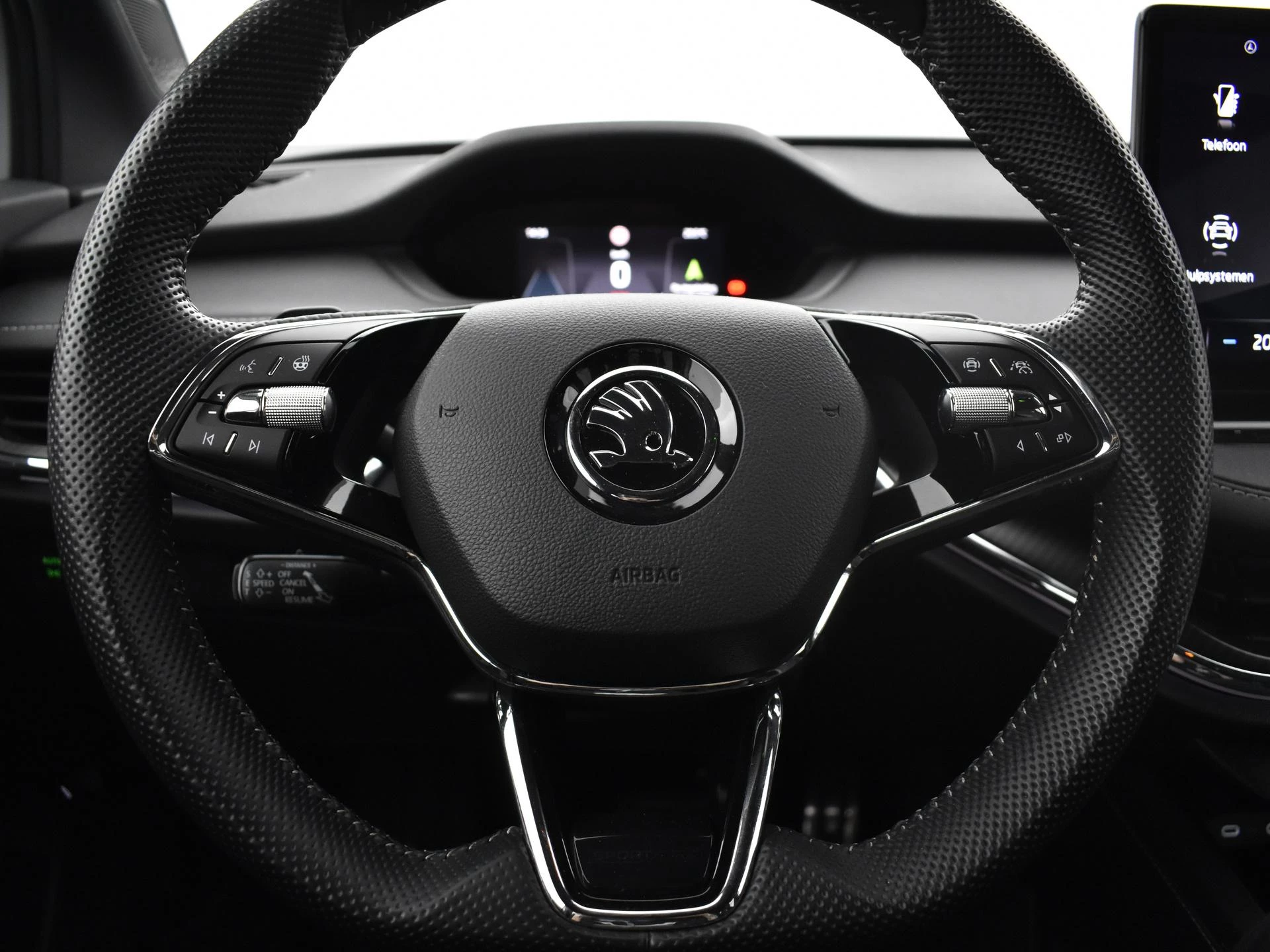 Hoofdafbeelding Škoda Enyaq iV