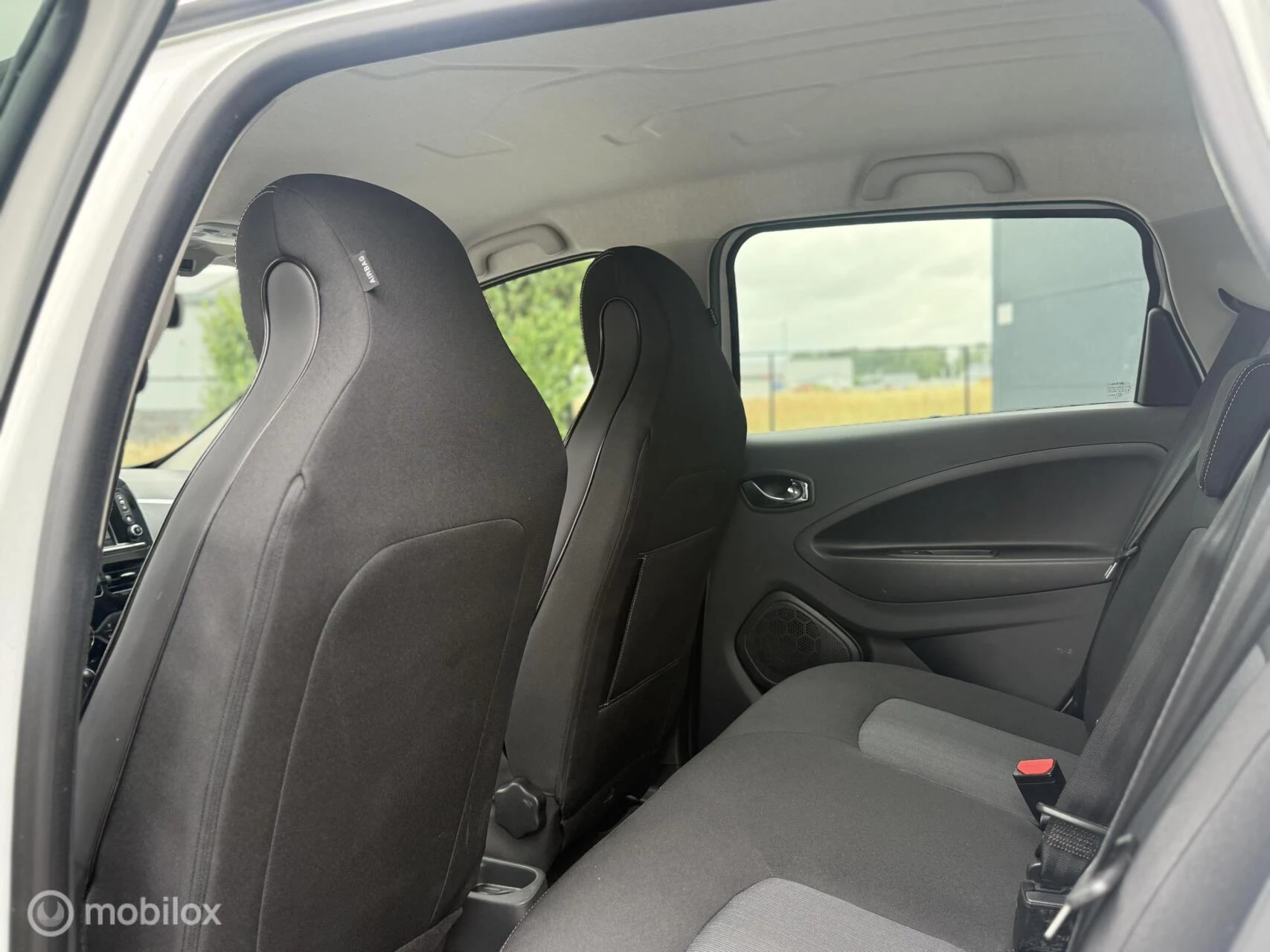 Hoofdafbeelding Renault ZOE