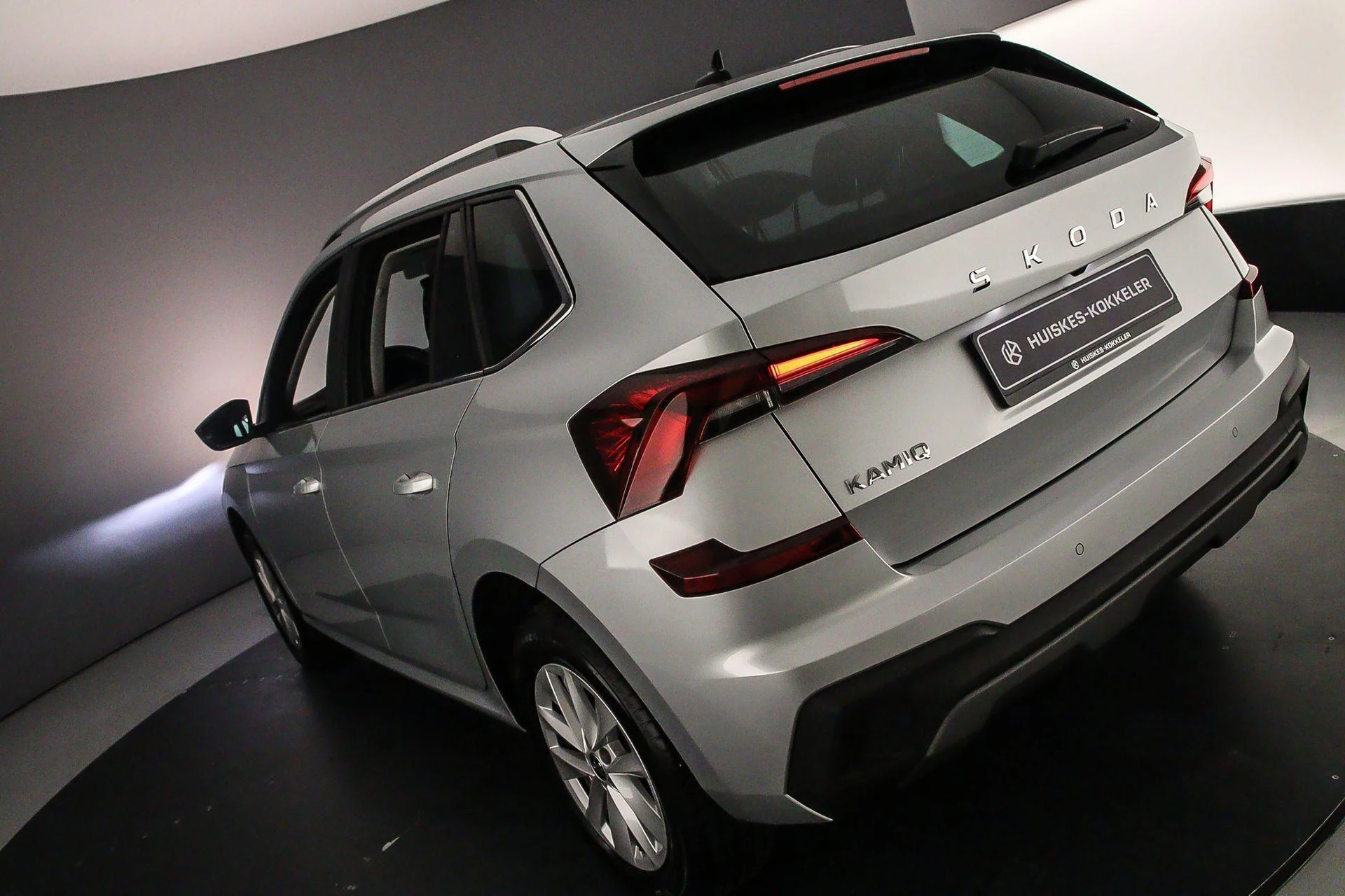 Hoofdafbeelding Škoda Kamiq
