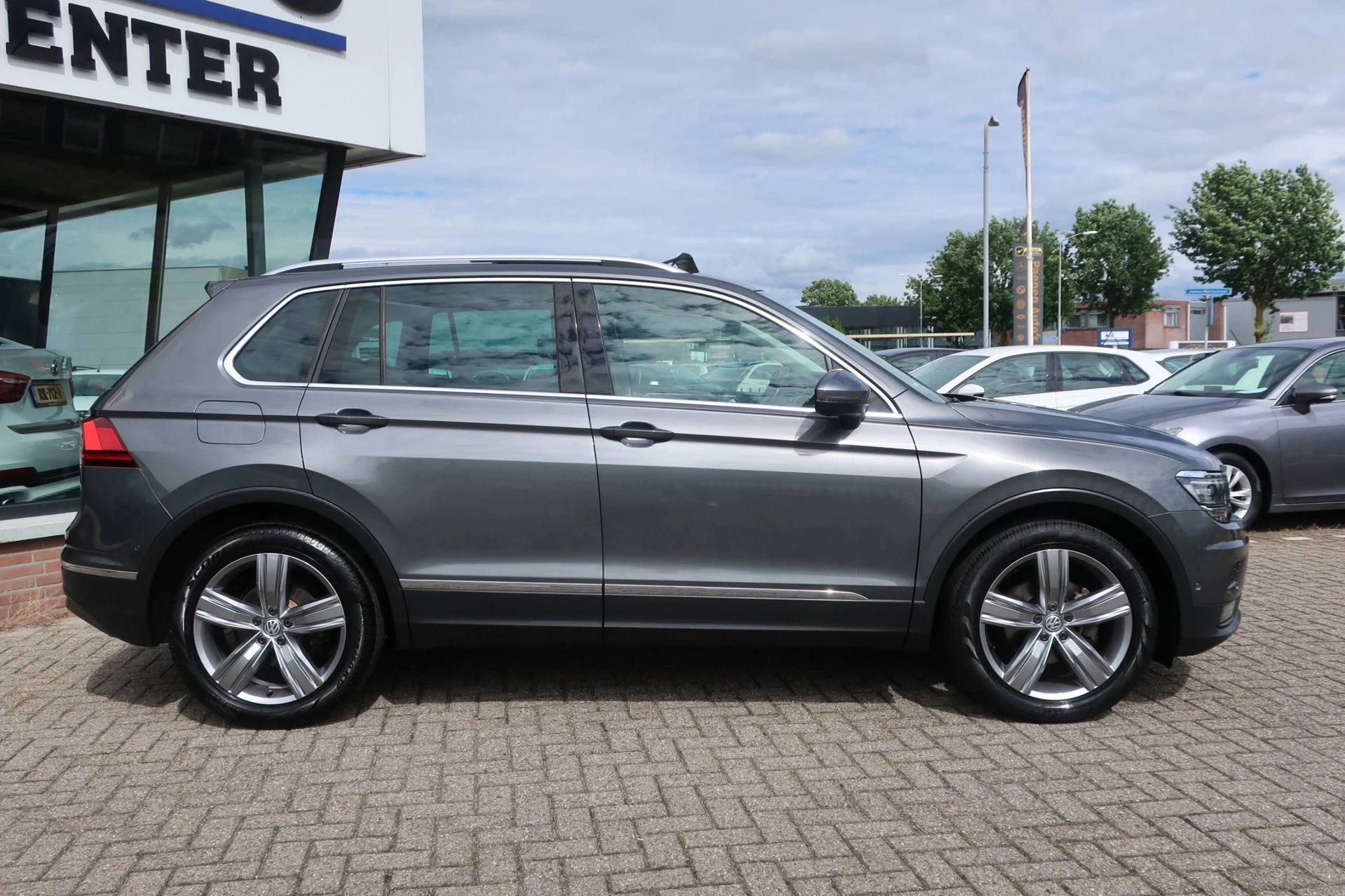 Hoofdafbeelding Volkswagen Tiguan