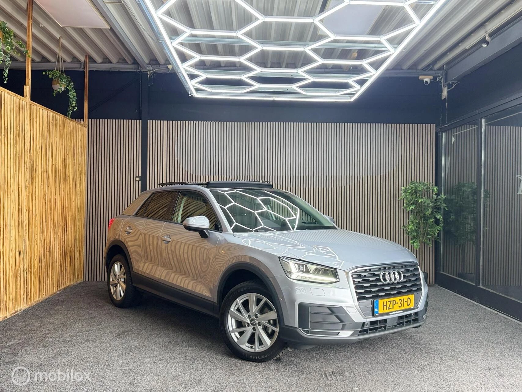 Hoofdafbeelding Audi Q2
