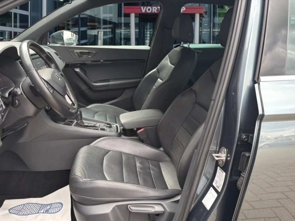 Hoofdafbeelding SEAT Ateca