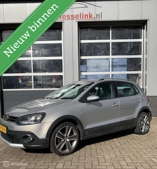 Volkswagen Polo 1.2 TSI Cross