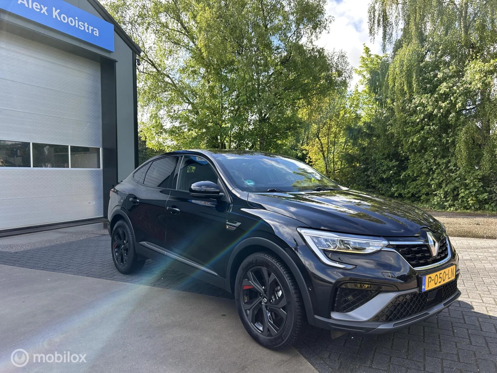 Hoofdafbeelding Renault Arkana