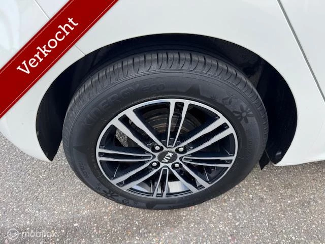 Hoofdafbeelding Kia Rio
