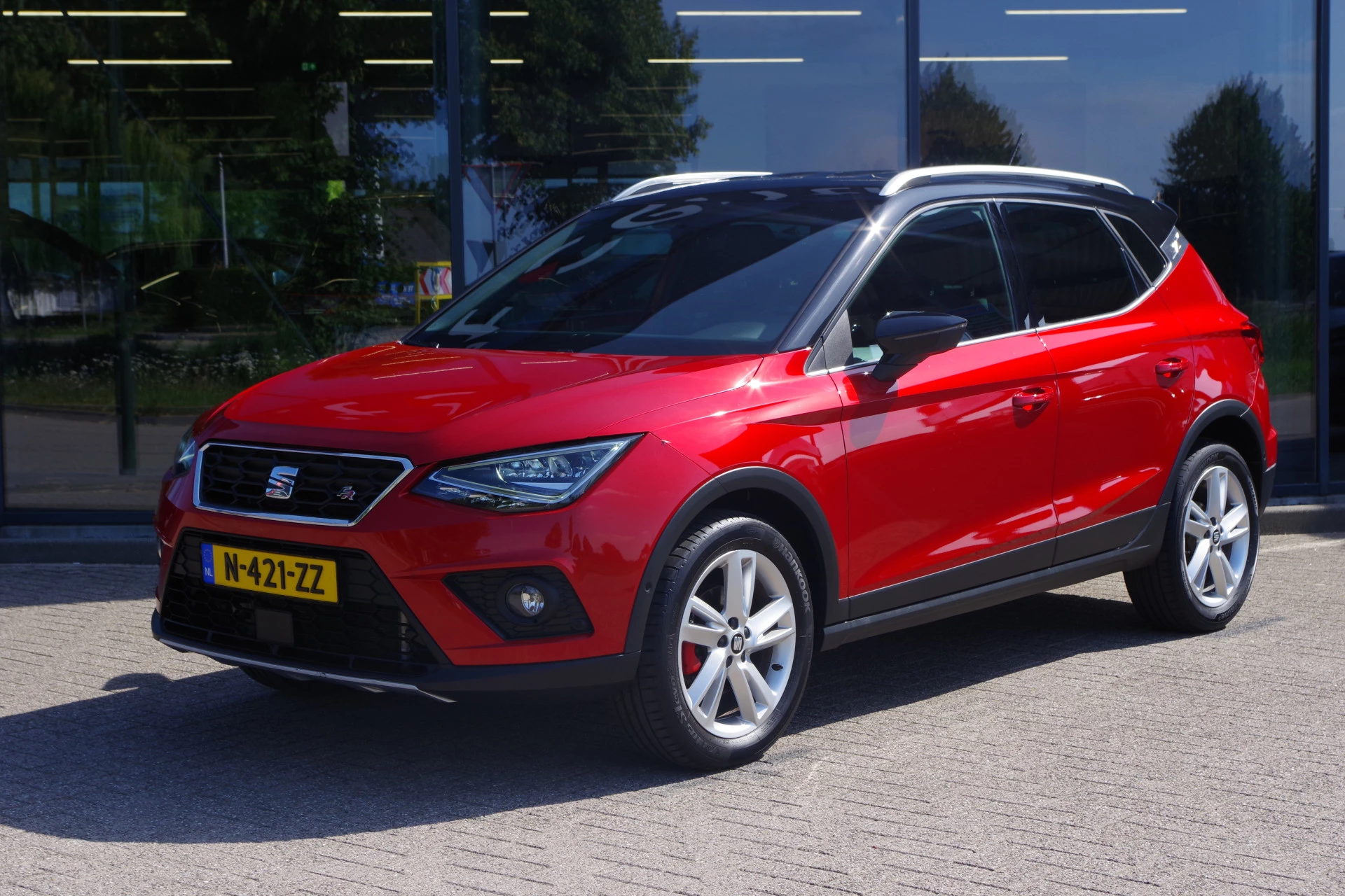 Hoofdafbeelding SEAT Arona