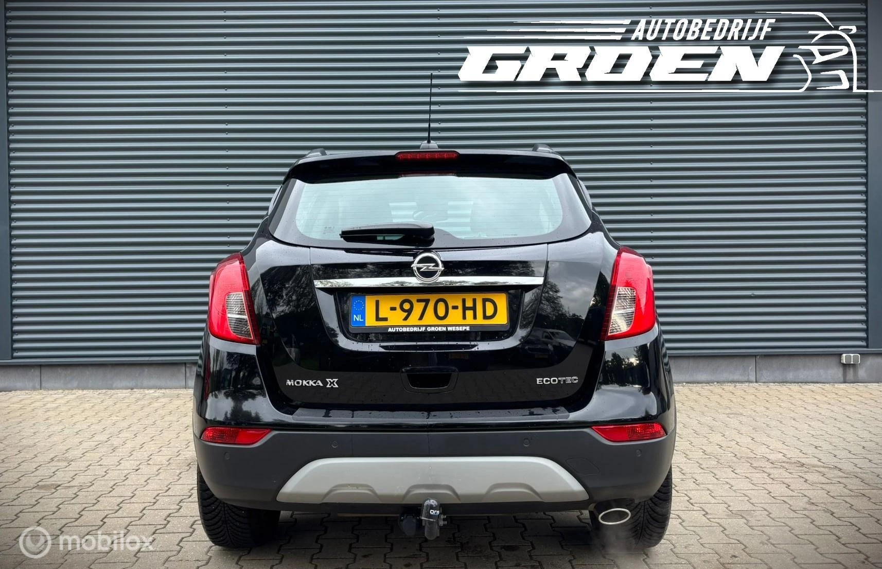 Hoofdafbeelding Opel Mokka X