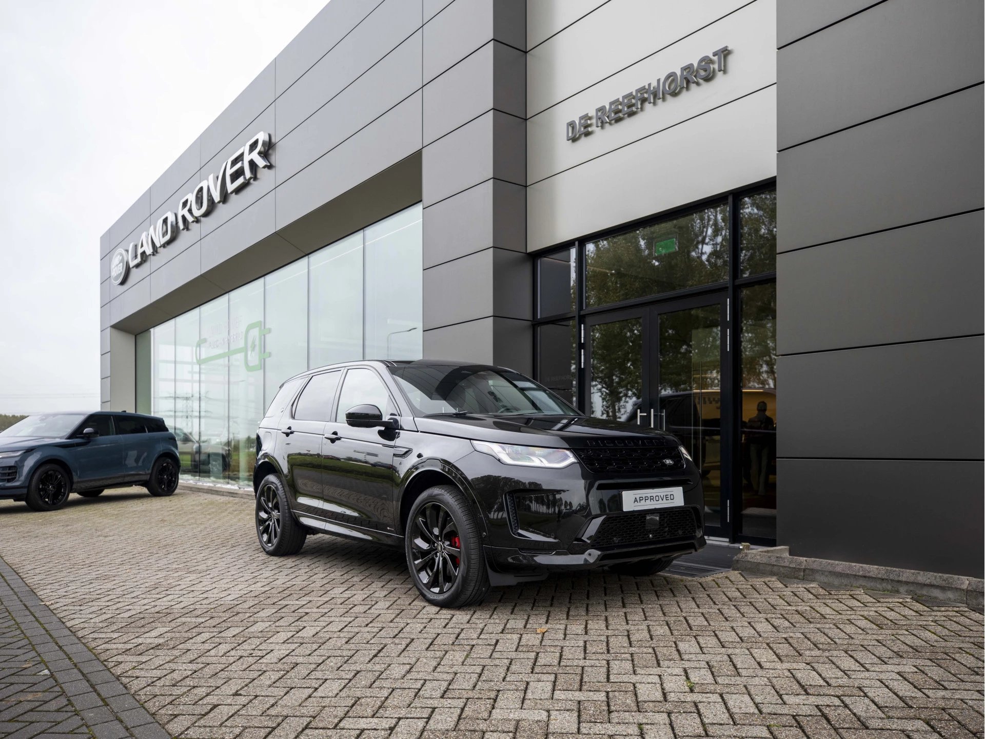 Hoofdafbeelding Land Rover Discovery Sport