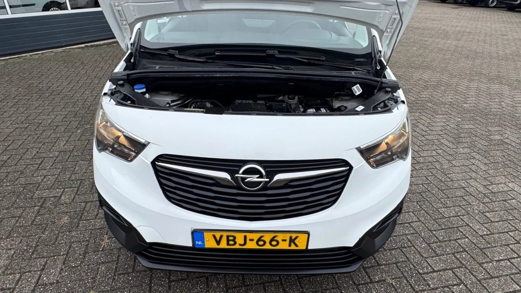 Hoofdafbeelding Opel Combo