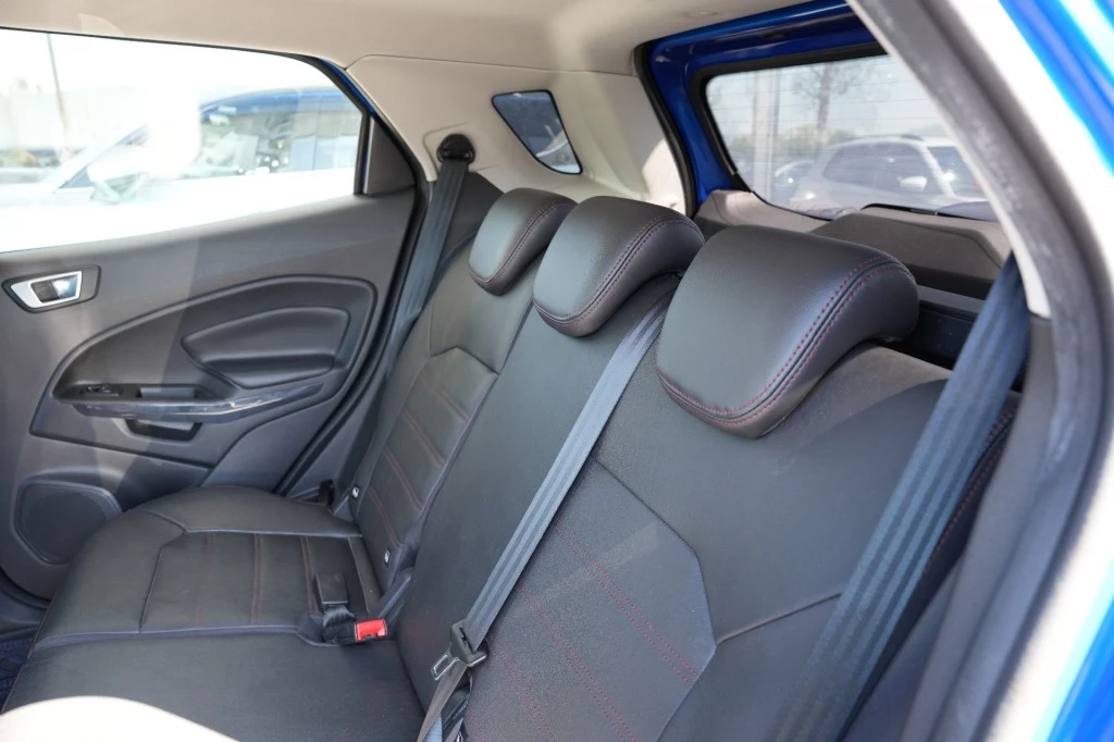 Hoofdafbeelding Ford EcoSport