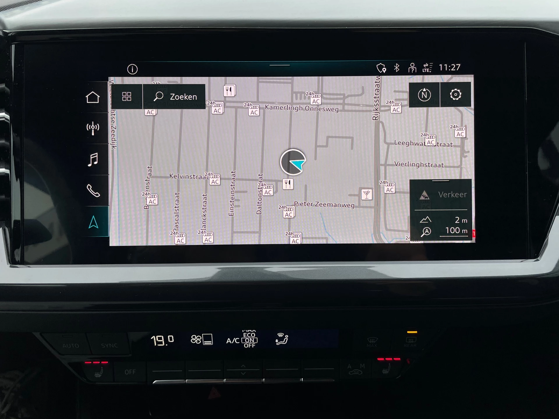 Hoofdafbeelding Audi Q4 e-tron