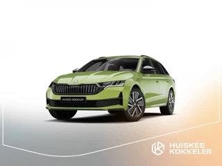 ŠKODA Octavia Combi