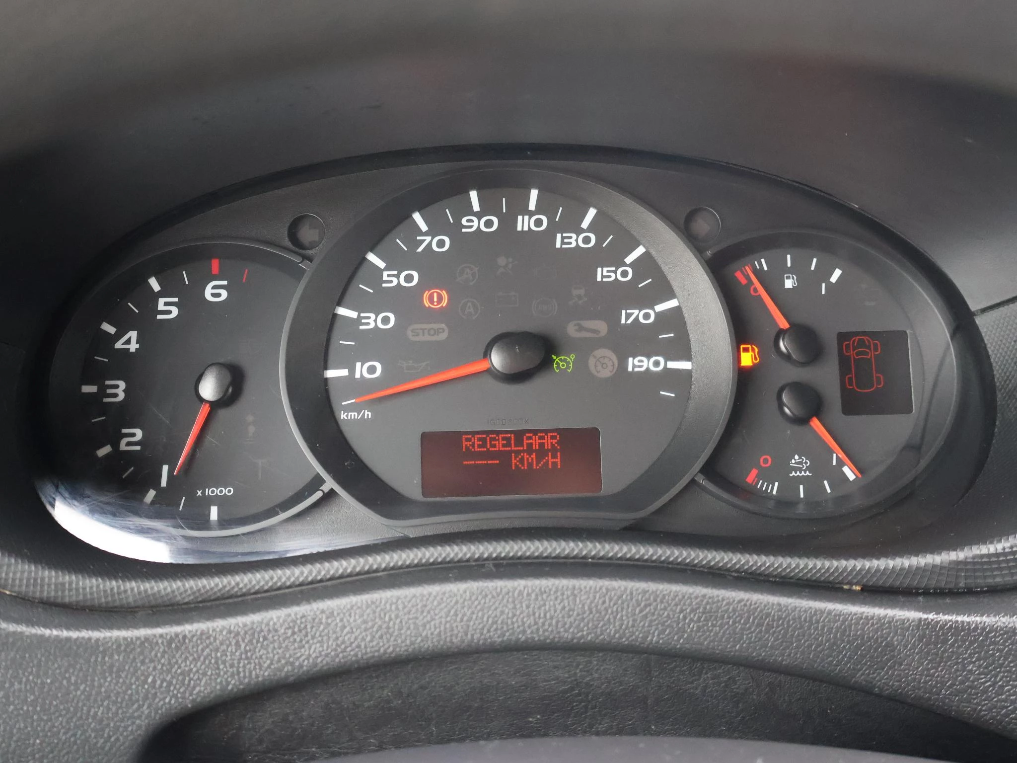 Hoofdafbeelding Renault Master