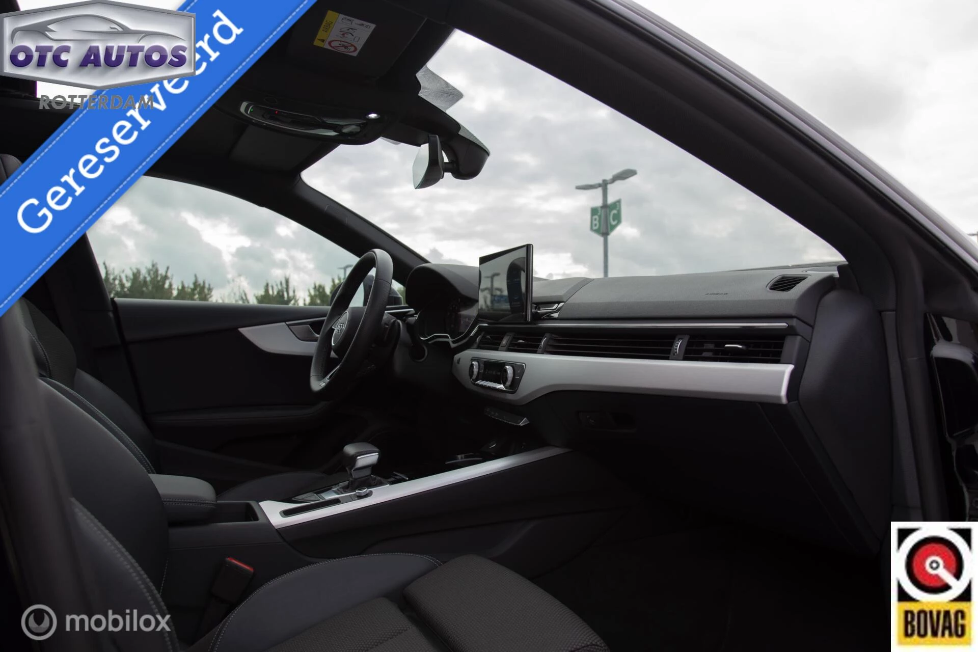 Hoofdafbeelding Audi A5