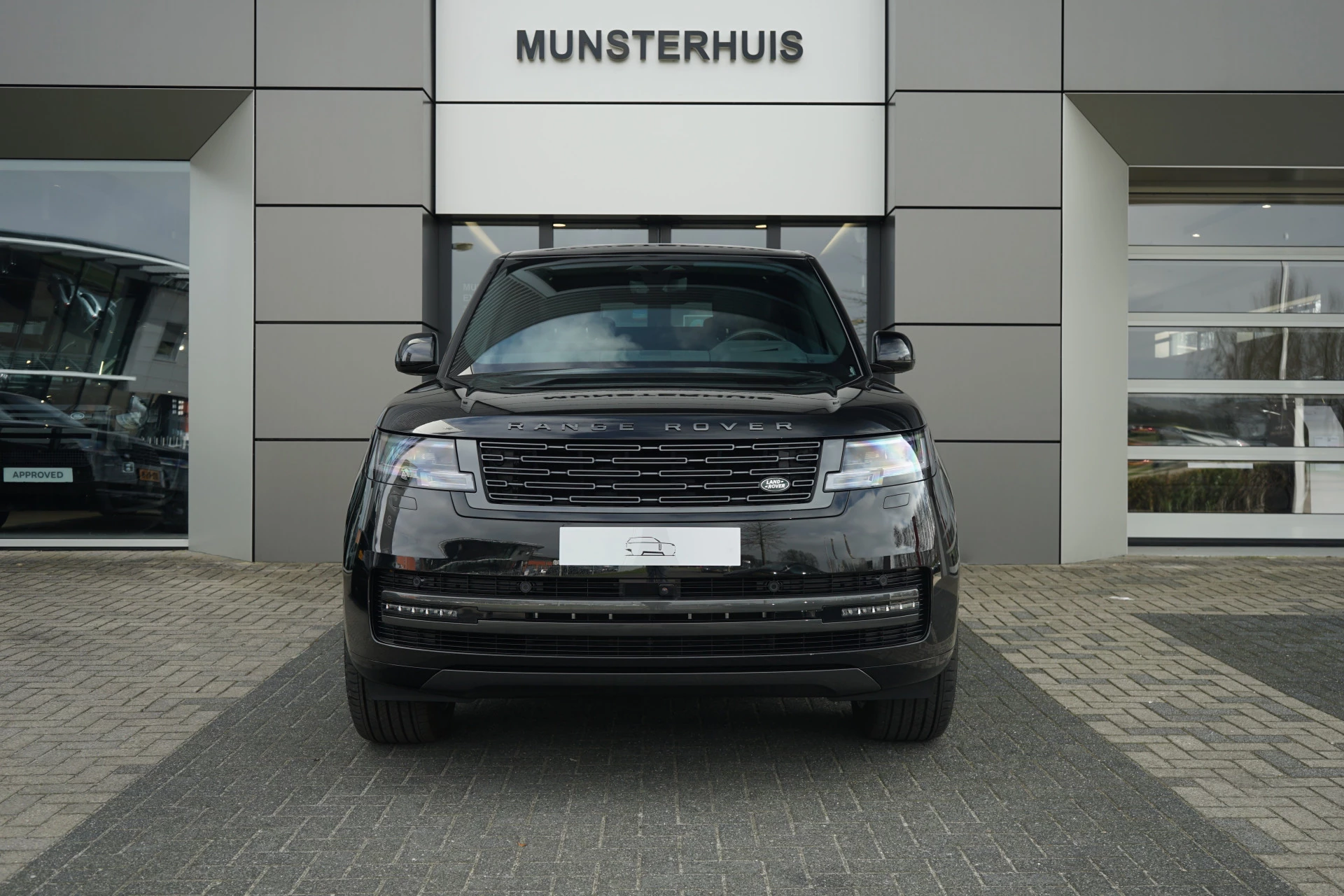 Hoofdafbeelding Land Rover Range Rover