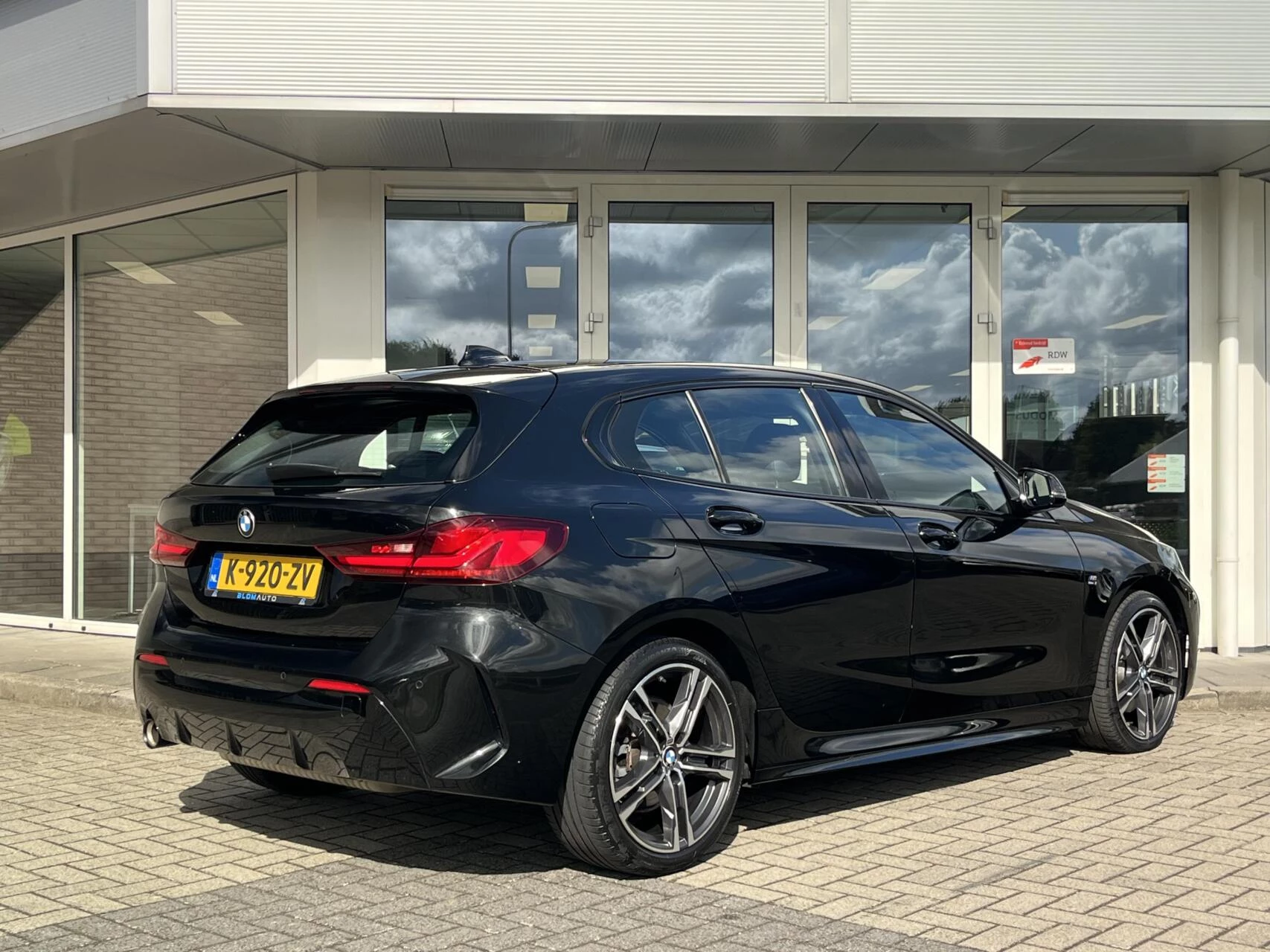 Hoofdafbeelding BMW 1 Serie