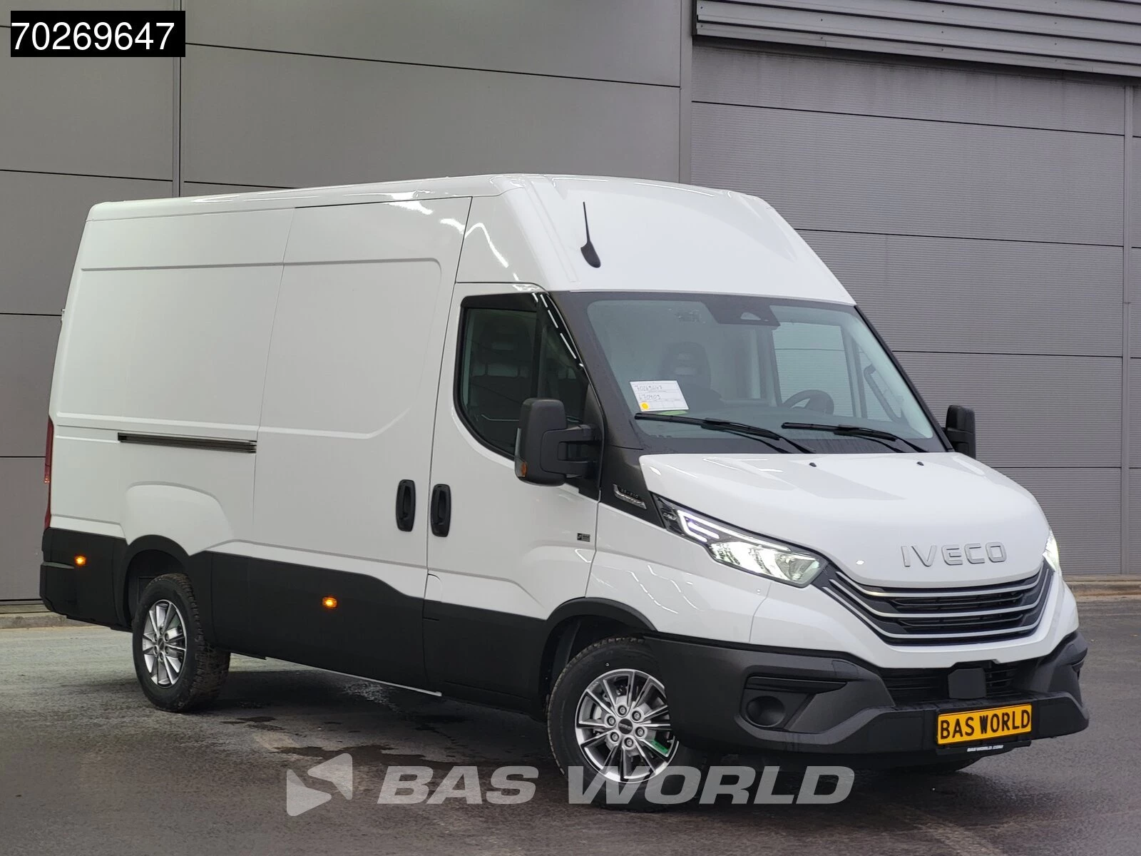 Hoofdafbeelding Iveco Daily