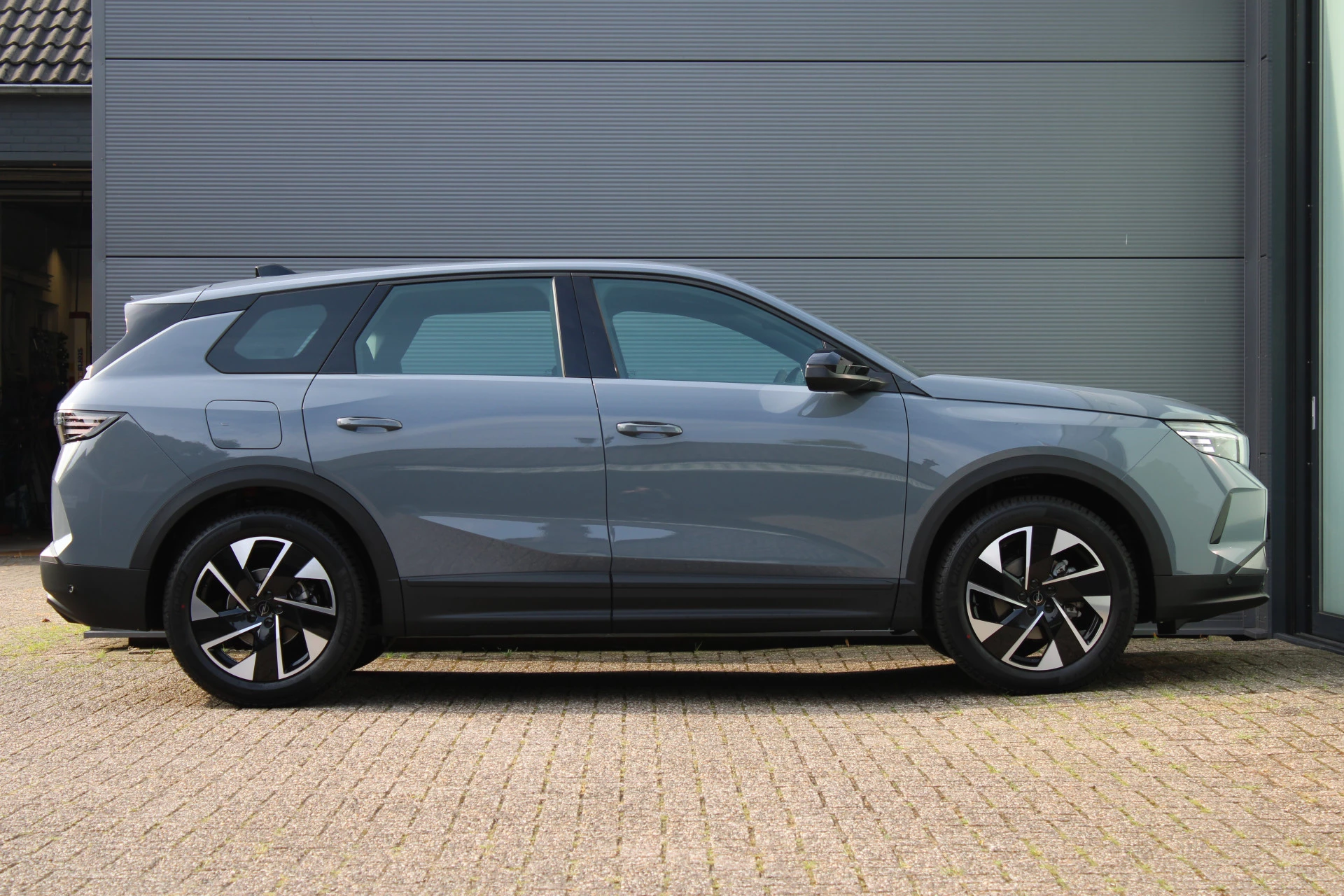 Hoofdafbeelding Opel Grandland