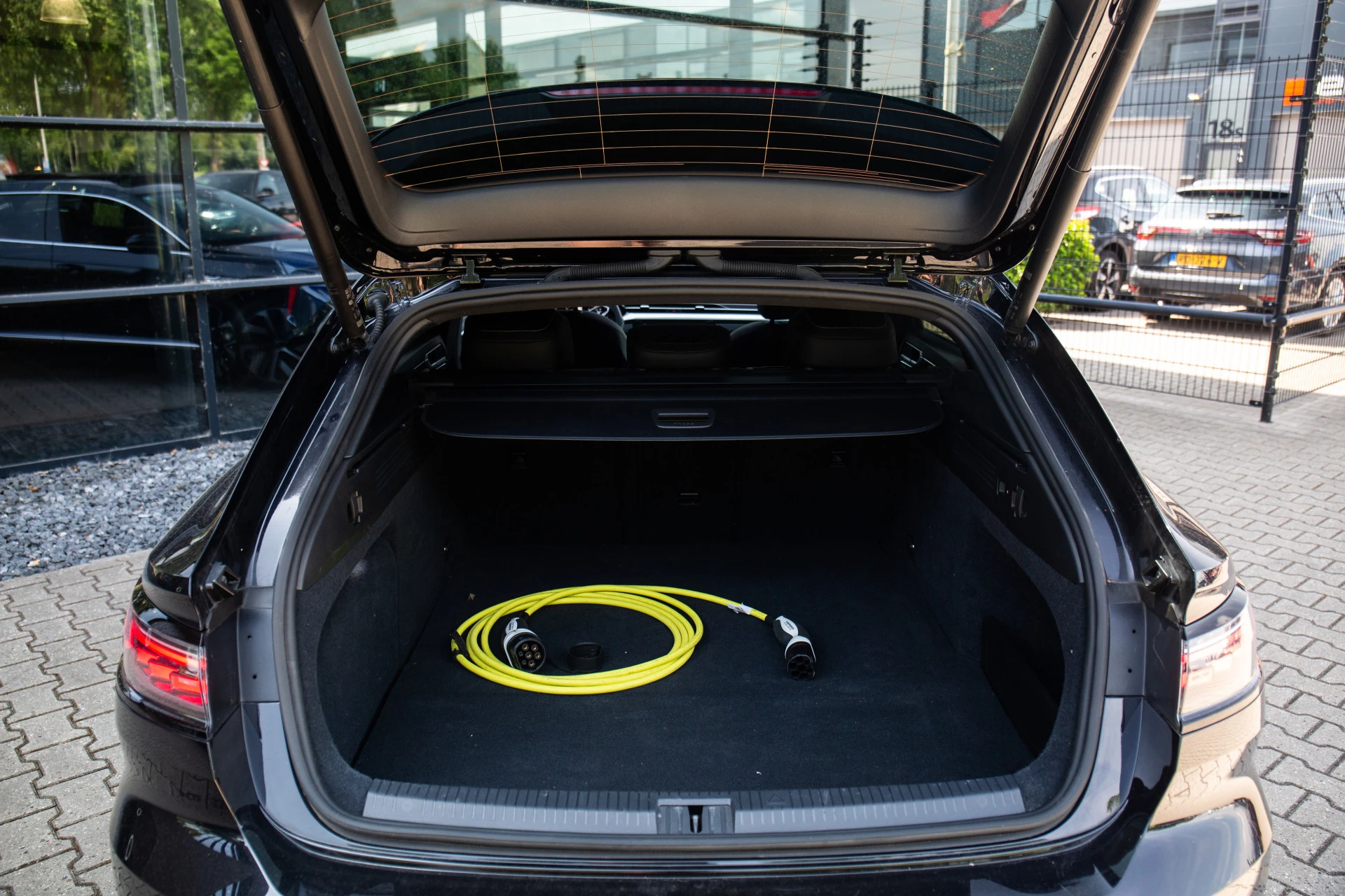 Hoofdafbeelding Volkswagen Arteon