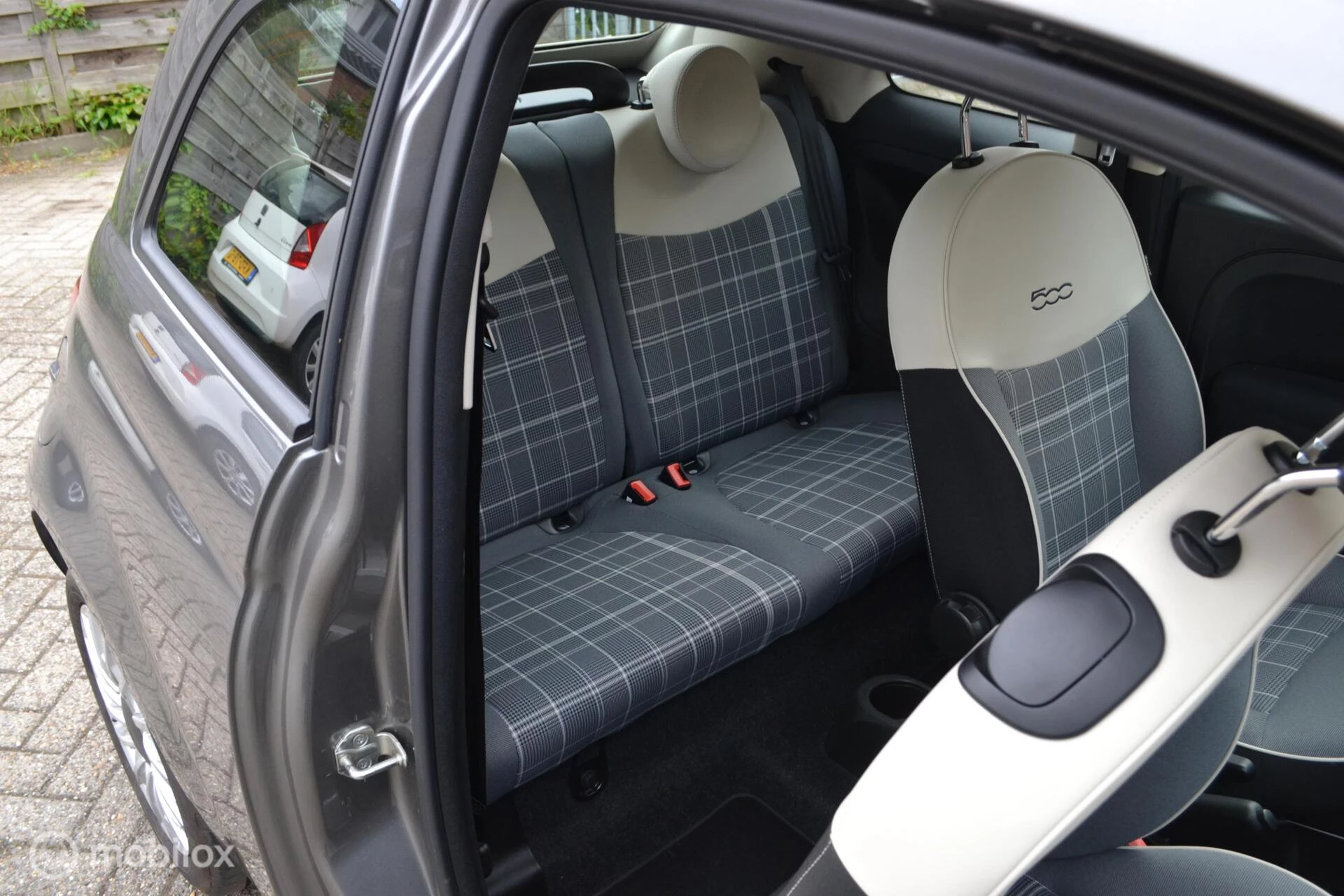 Hoofdafbeelding Fiat 500C