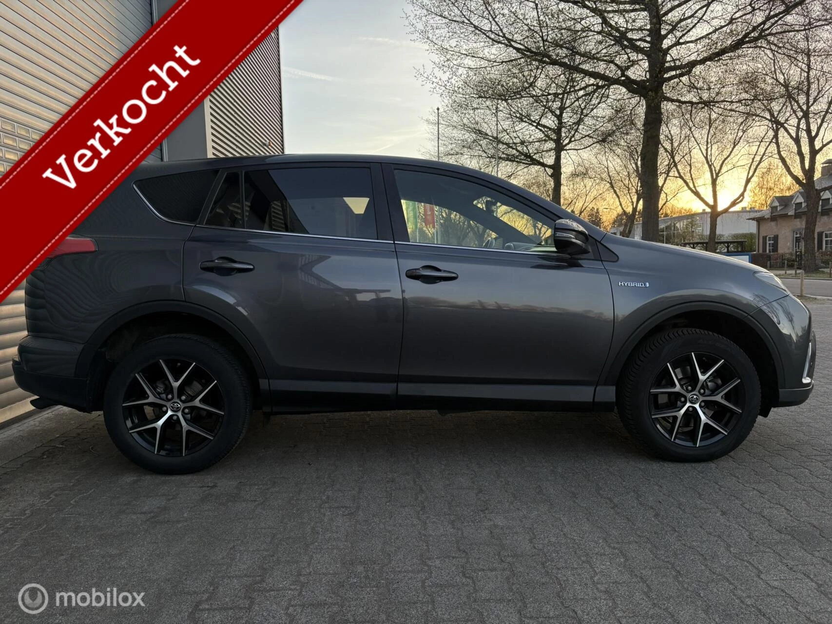 Hoofdafbeelding Toyota RAV4