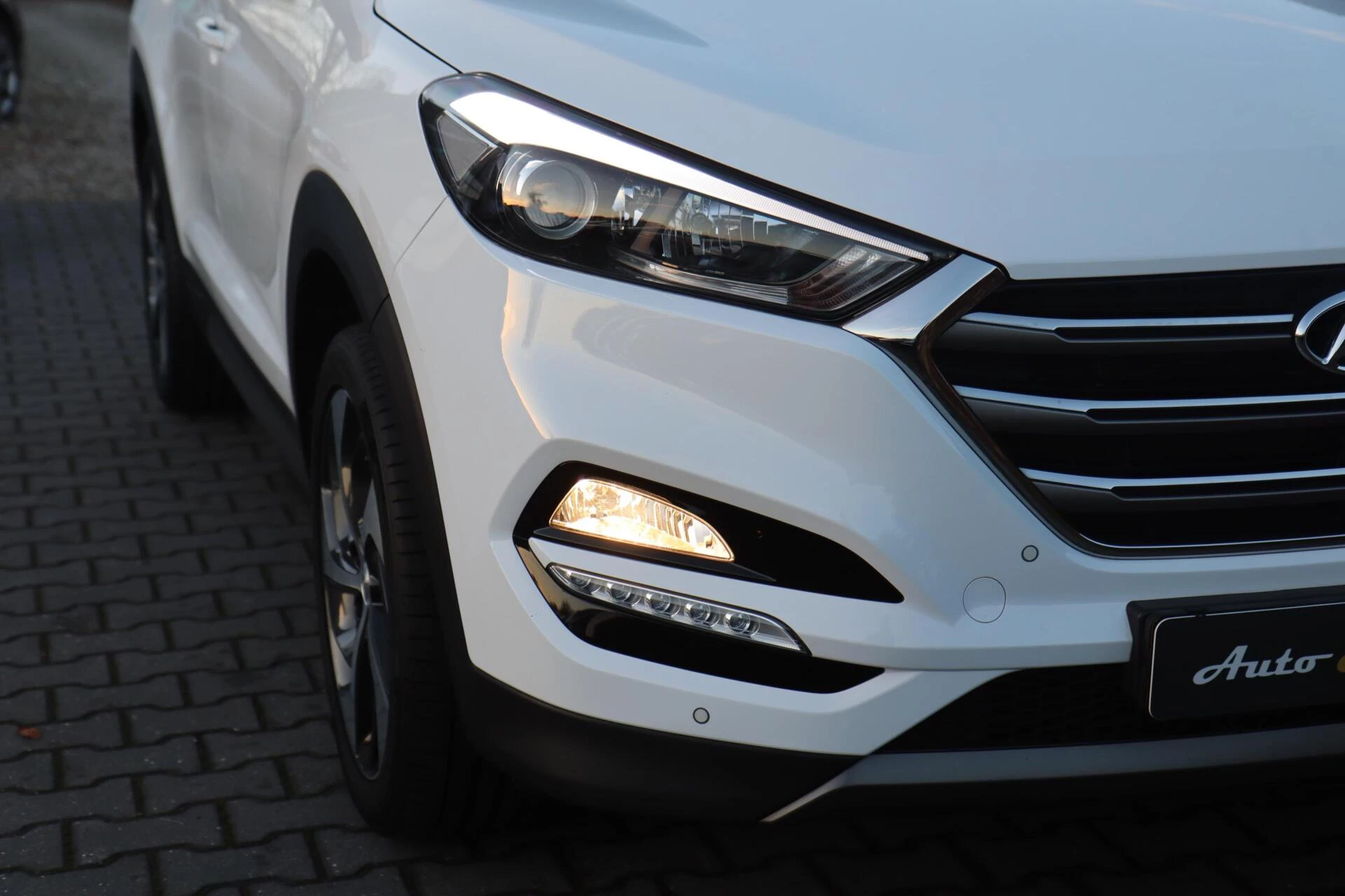 Hoofdafbeelding Hyundai Tucson