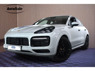 Porsche Cayenne Coupé 3.0 E-Hybrid KRIJT SPORTDESIGN 360 CAM ACC Carplay Trekh. 12-2021