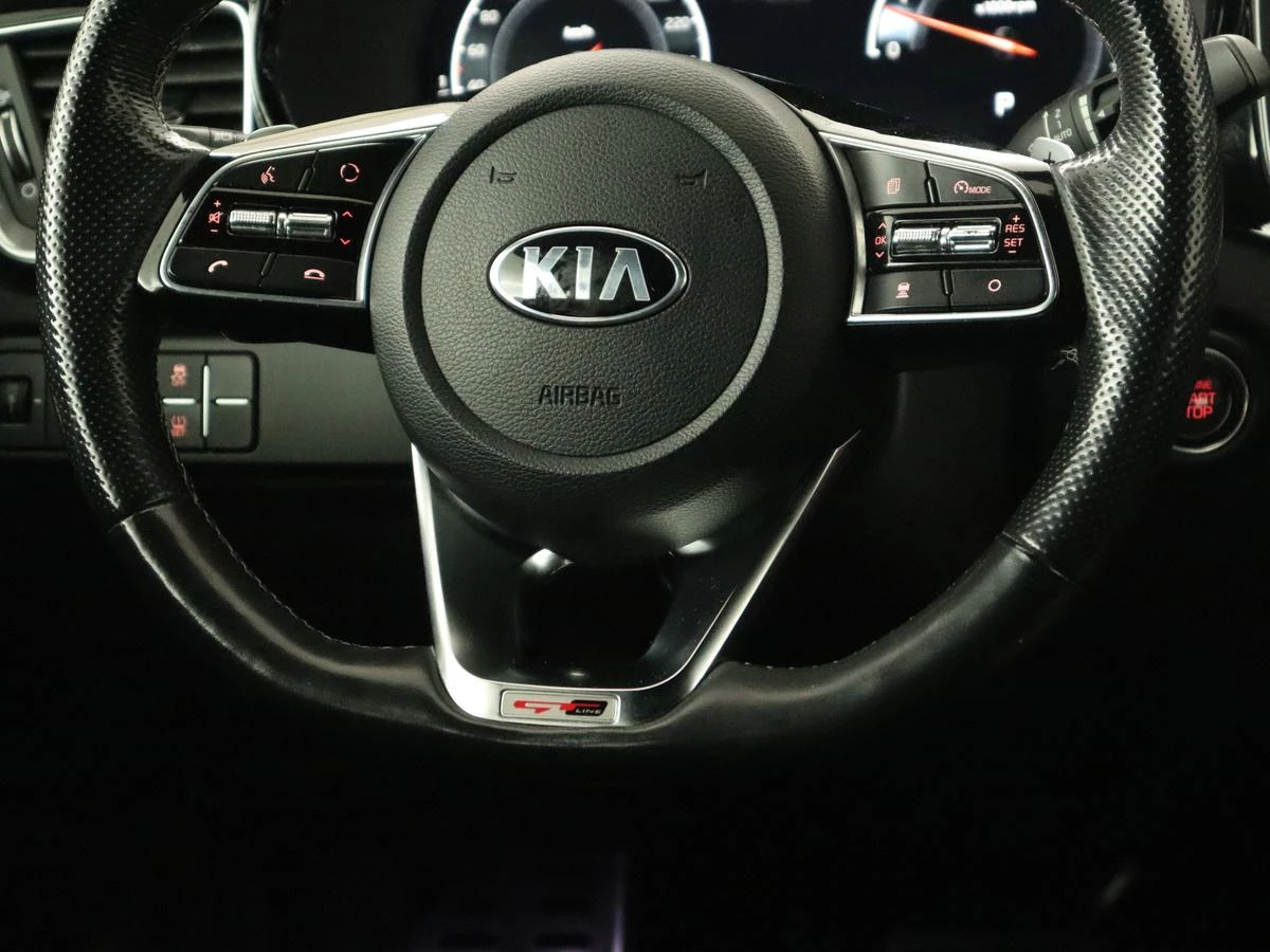 Hoofdafbeelding Kia ProCeed