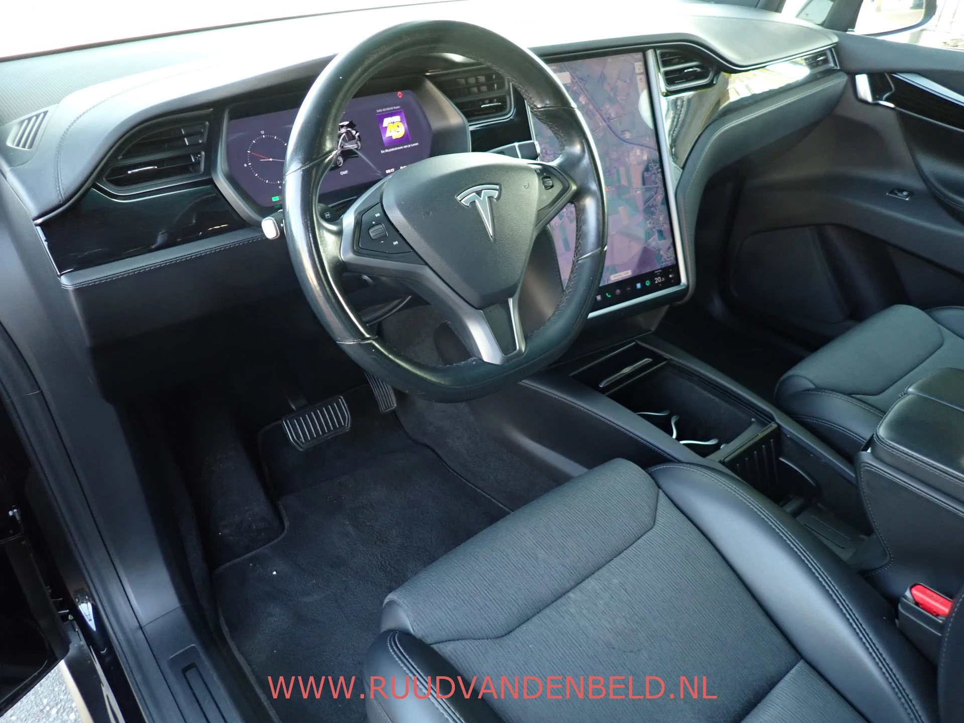 Hoofdafbeelding Tesla Model X
