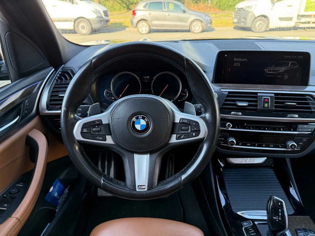 Hoofdafbeelding BMW X3