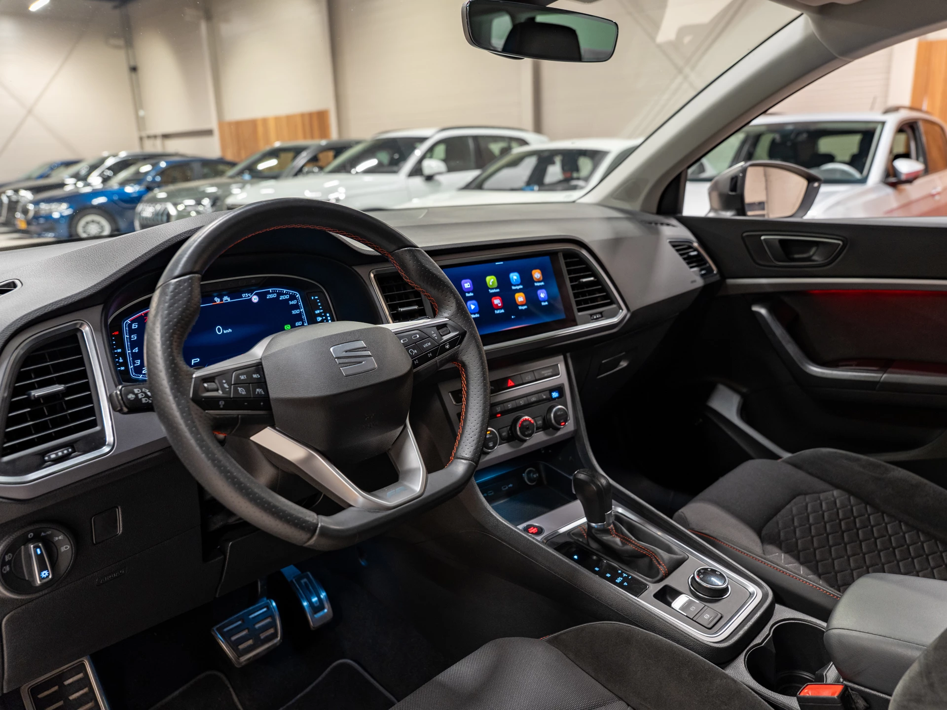 Hoofdafbeelding SEAT Ateca