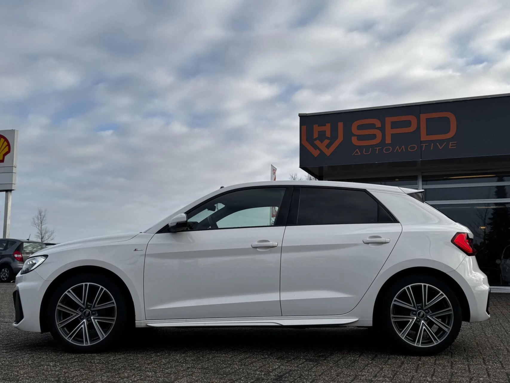 Hoofdafbeelding Audi A1 Sportback