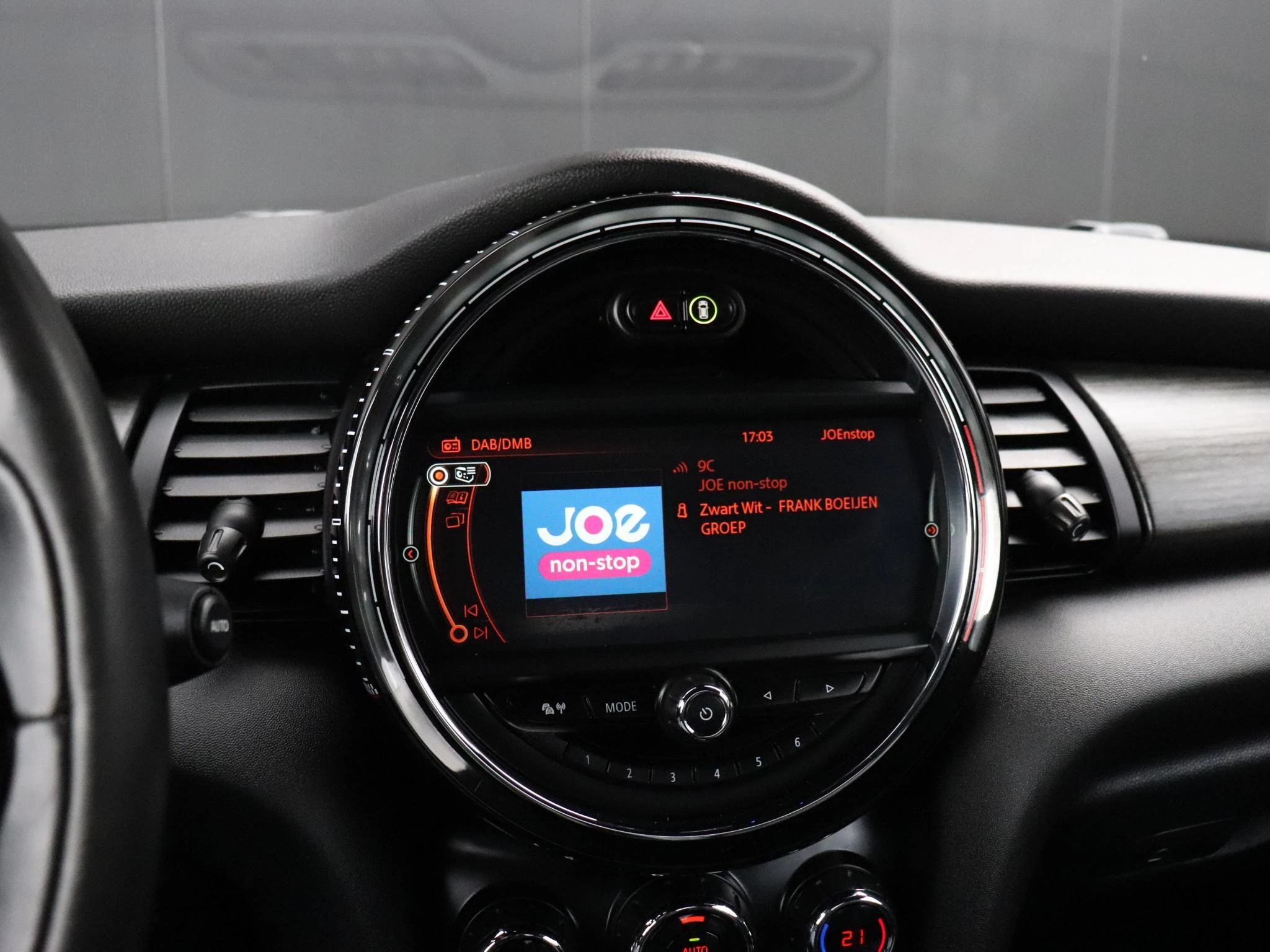Hoofdafbeelding MINI Cooper Cabrio