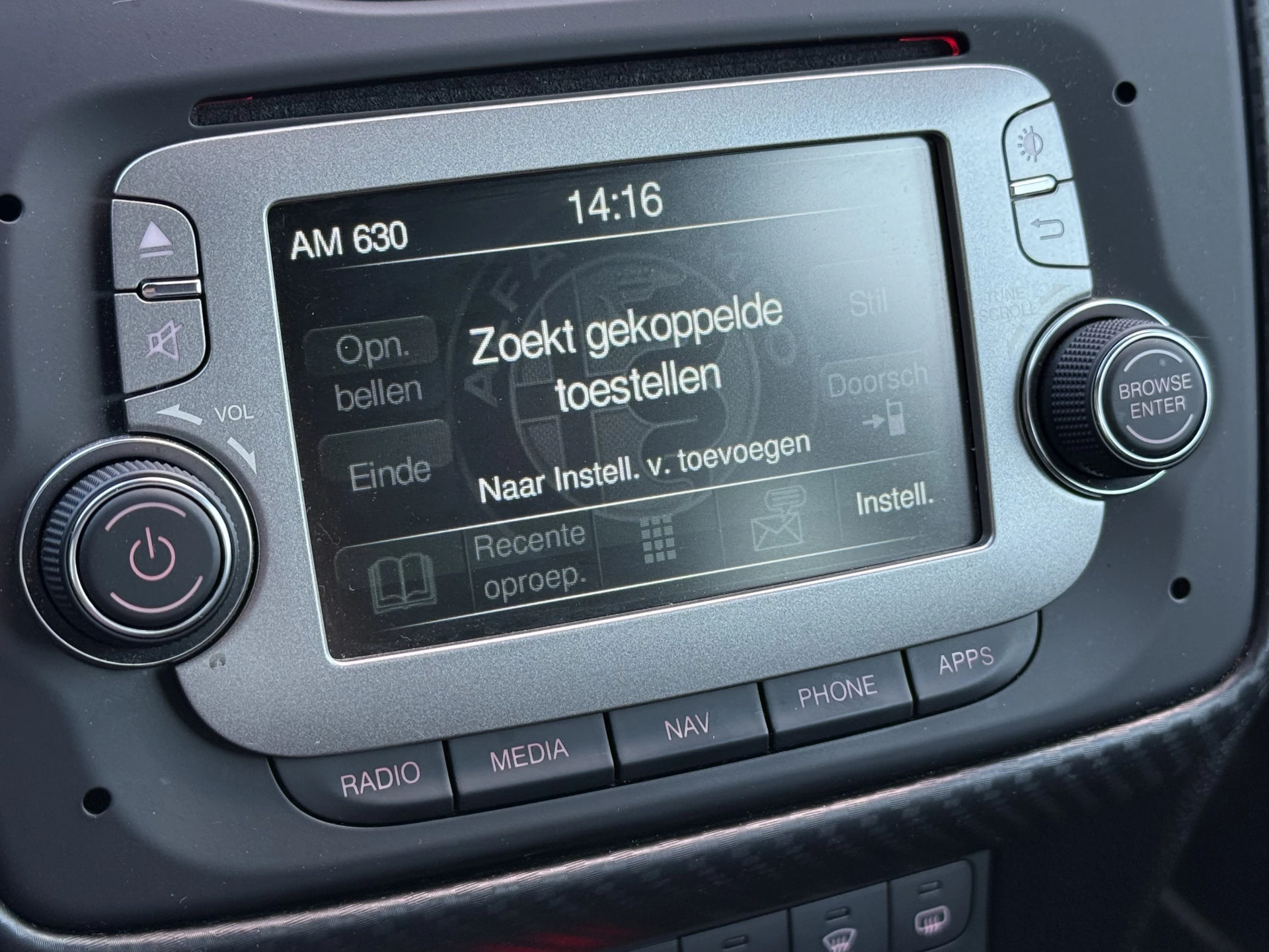 Hoofdafbeelding Alfa Romeo MiTo