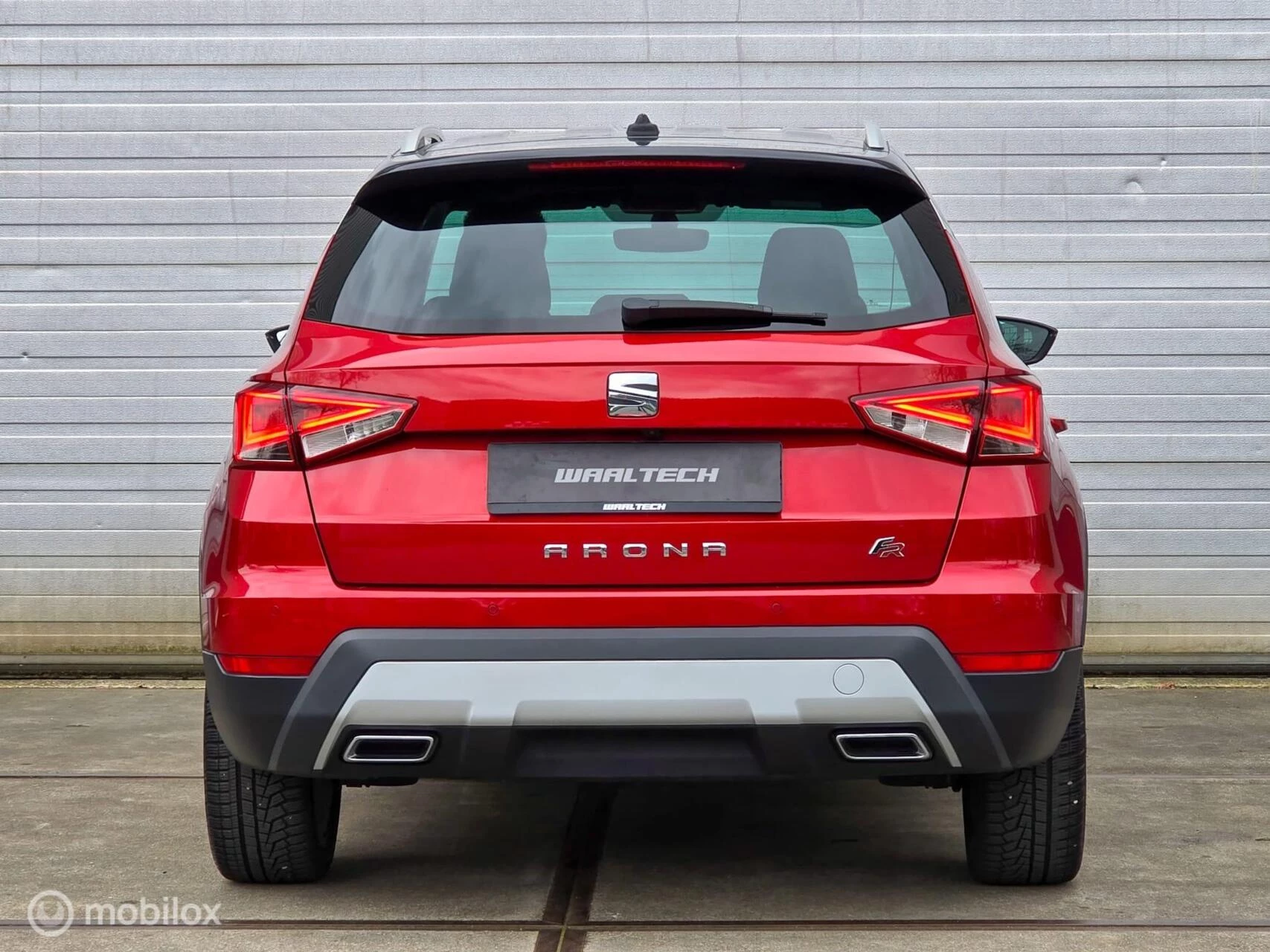Hoofdafbeelding SEAT Arona