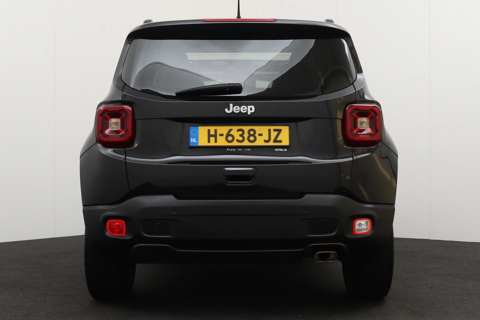 Hoofdafbeelding Jeep Renegade
