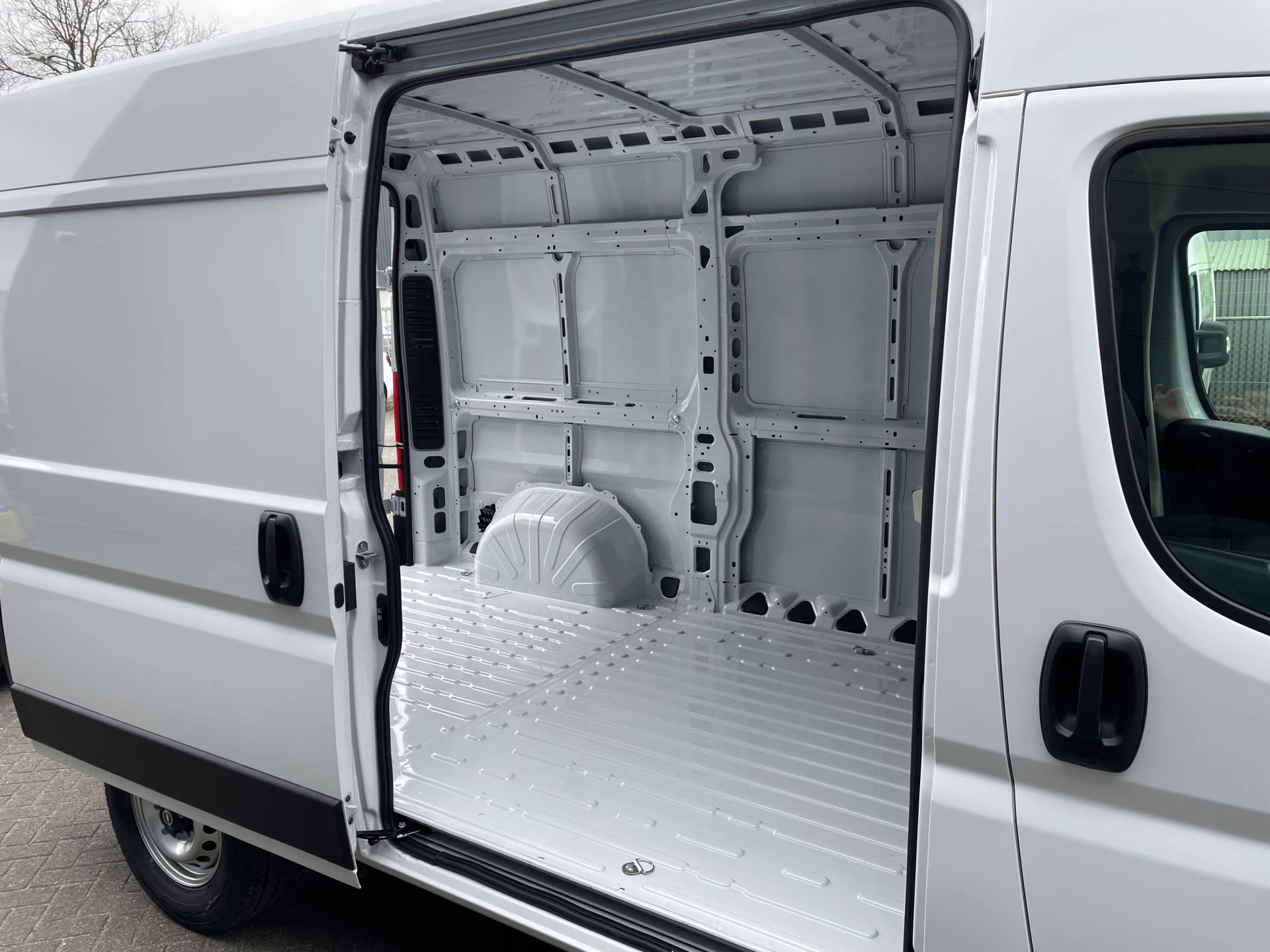 Hoofdafbeelding Opel Movano