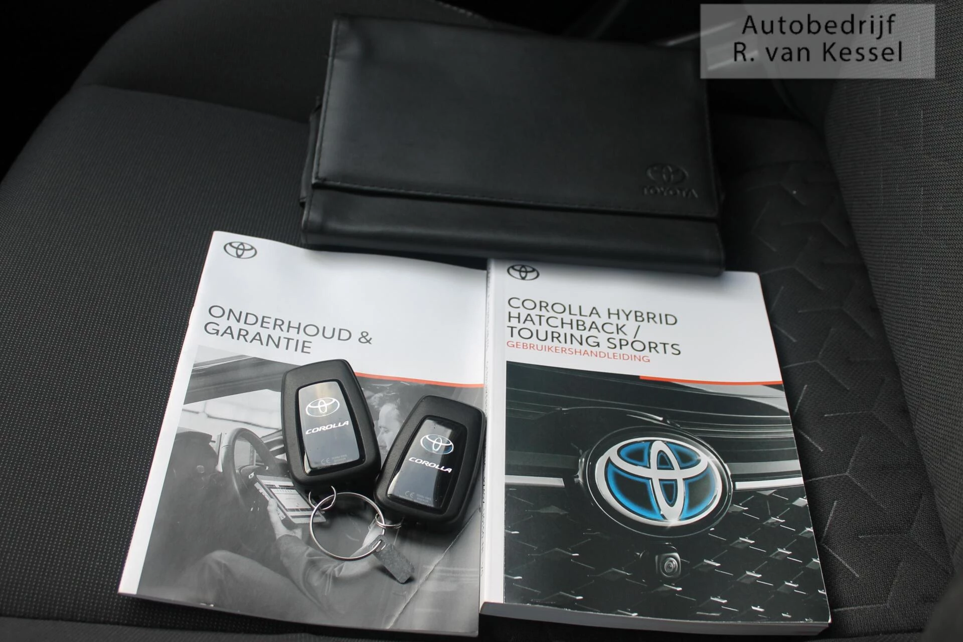 Hoofdafbeelding Toyota Corolla Touring Sports