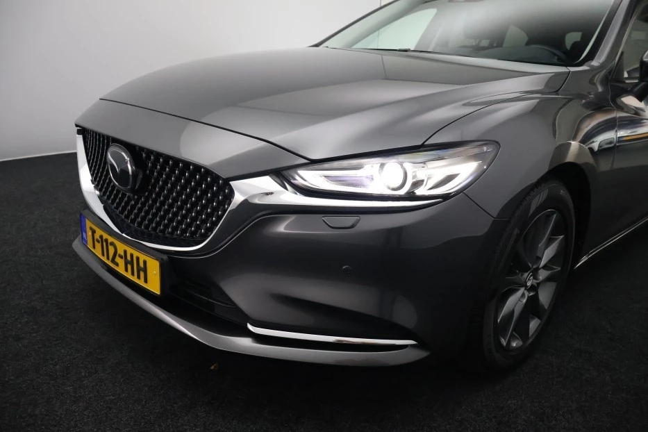 Hoofdafbeelding Mazda 6