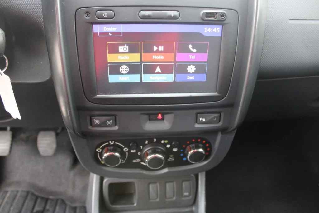 Hoofdafbeelding Dacia Duster