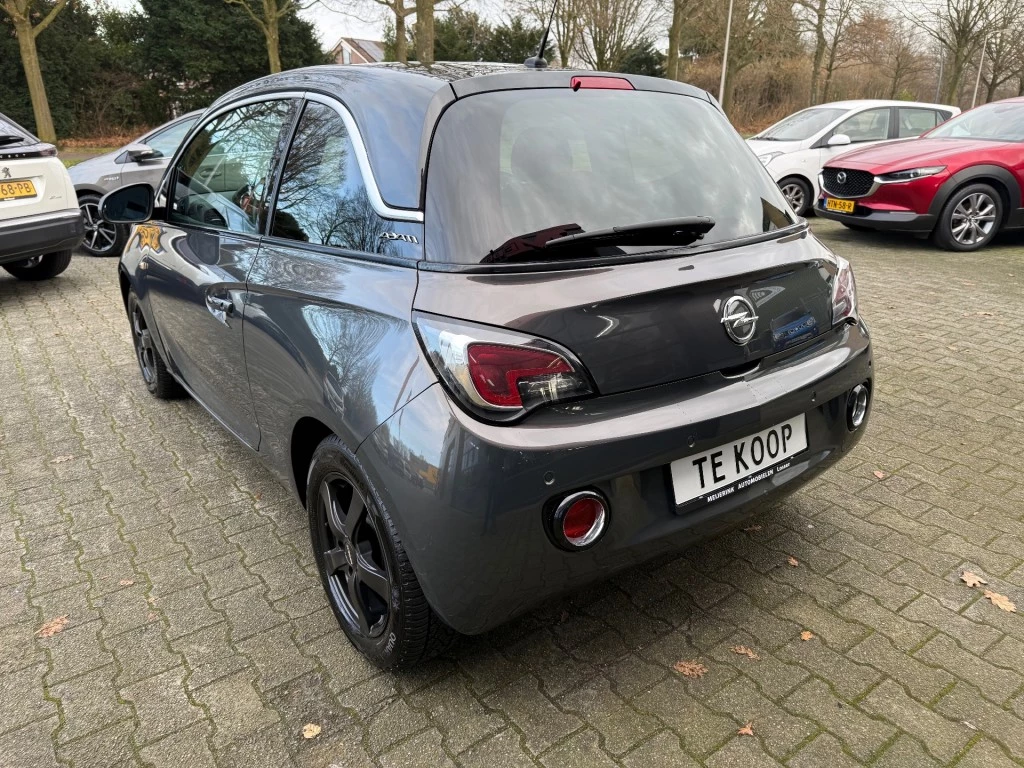 Hoofdafbeelding Opel ADAM