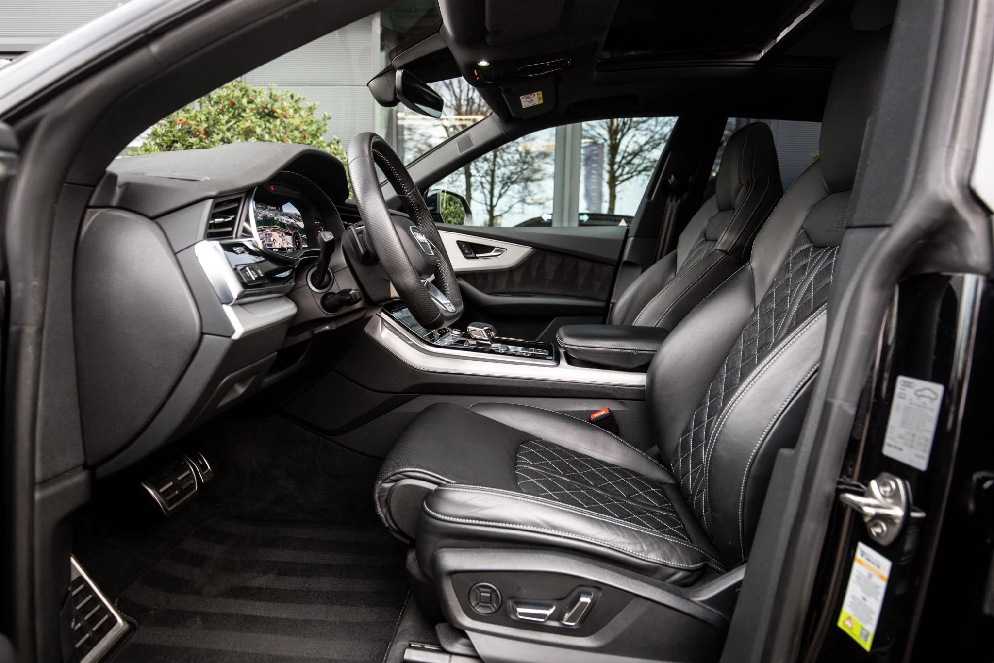 Hoofdafbeelding Audi Q8